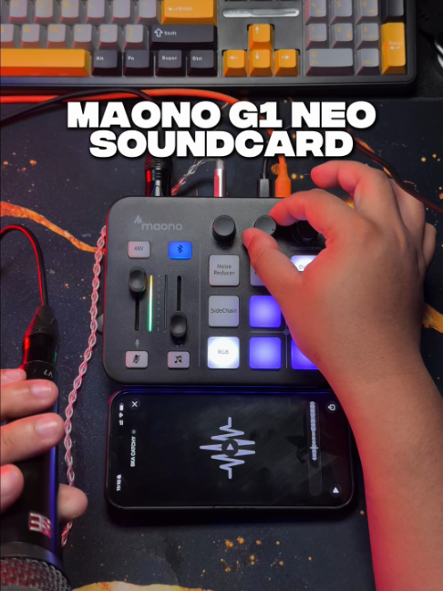 @Carl | Pinoy.SoundGuy🎚️🎛️🎤