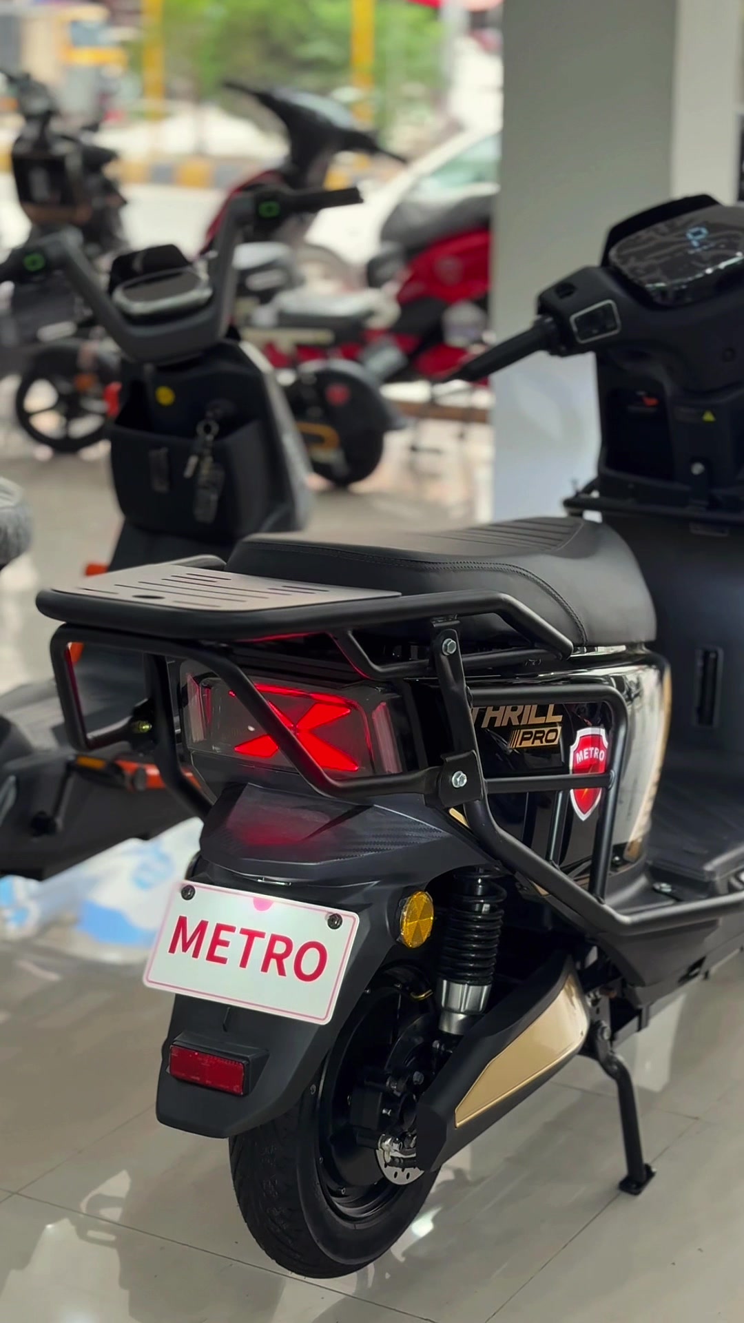 @Jamal Electronics-MetroE bikes