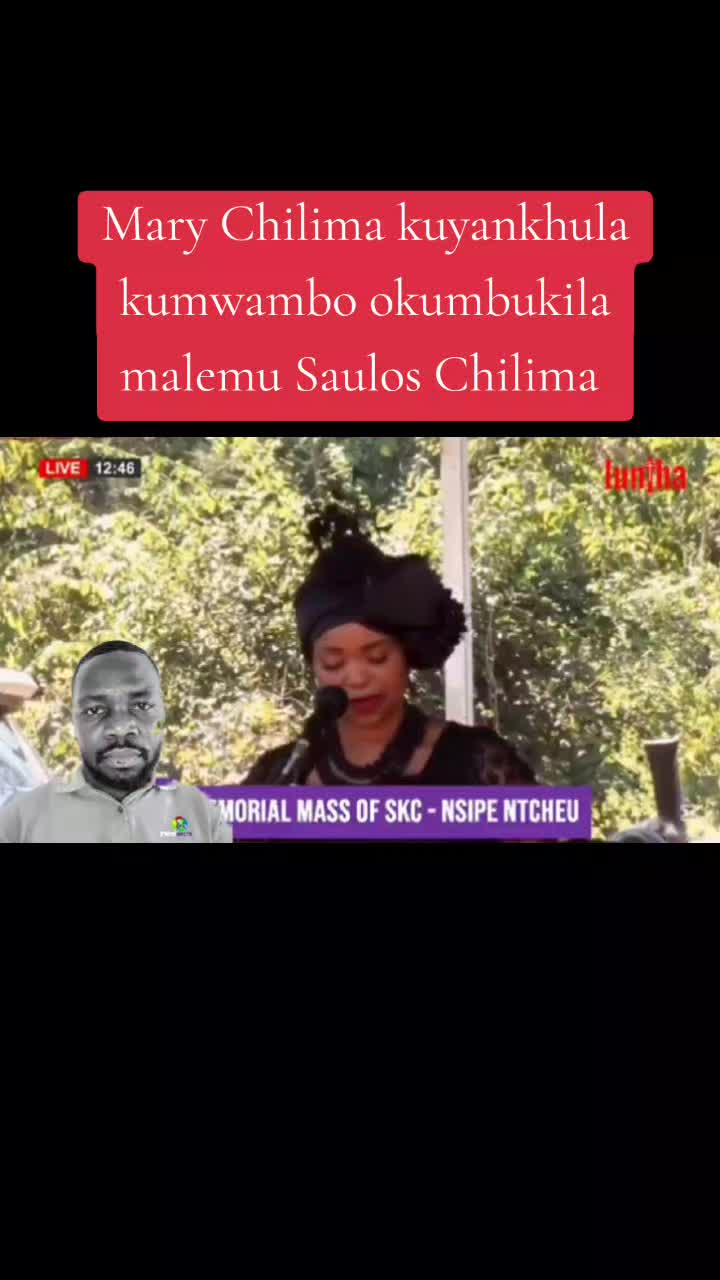 @Peter Nkhoma