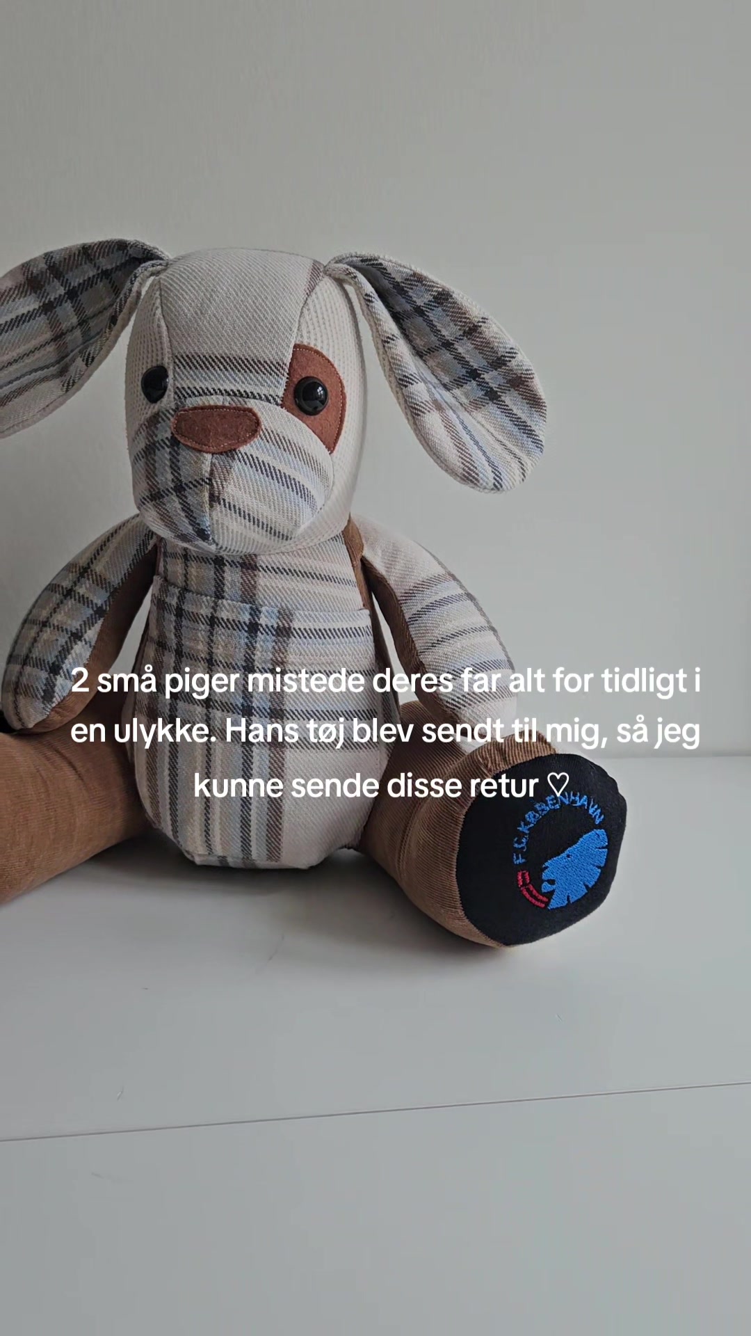 @SoftStitch_dk | Mindebamser