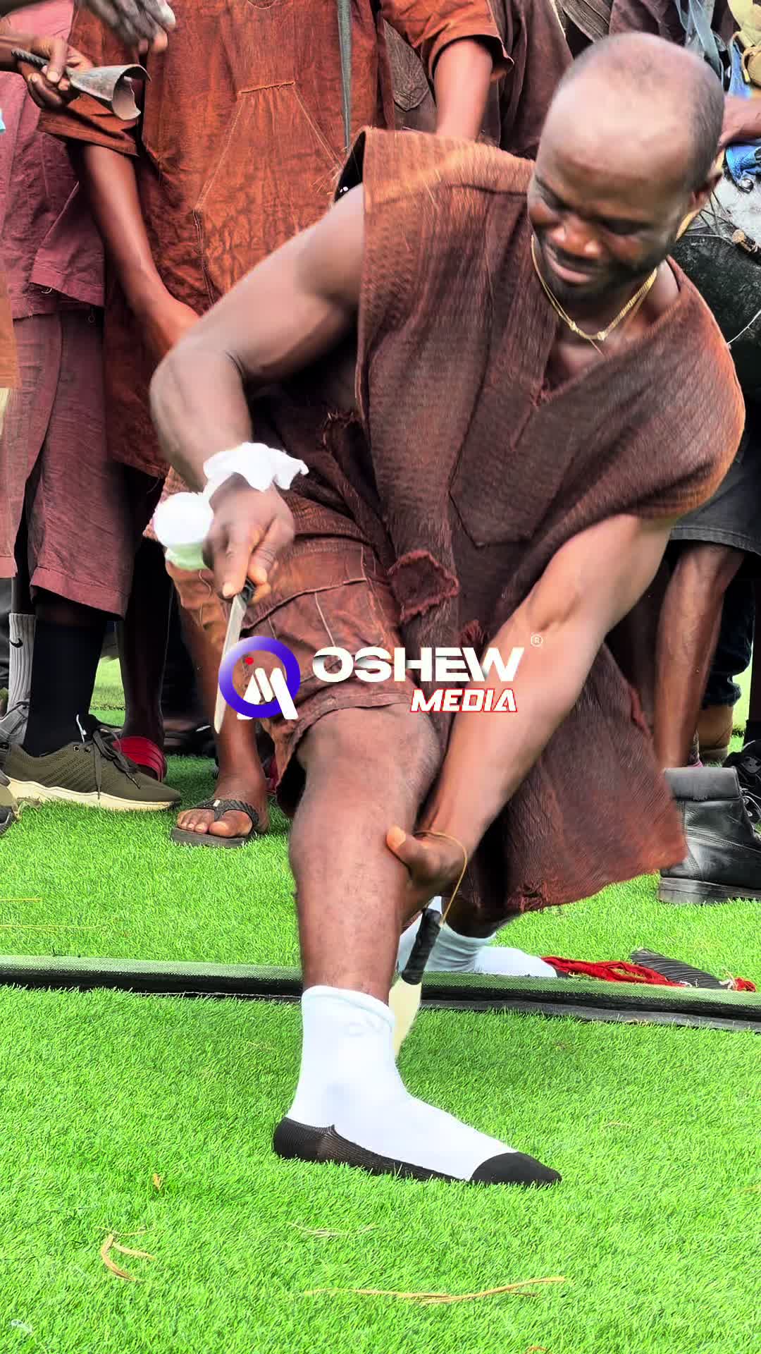 @OshewMedia | News & Media