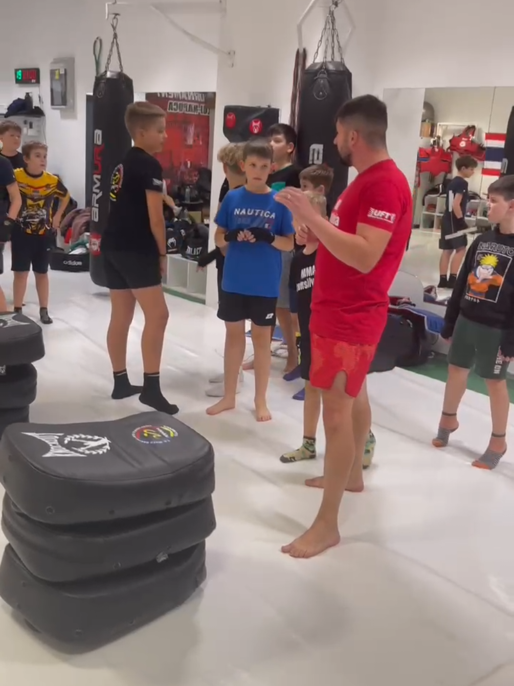 @MMA Transilvania Cluj-Napoca