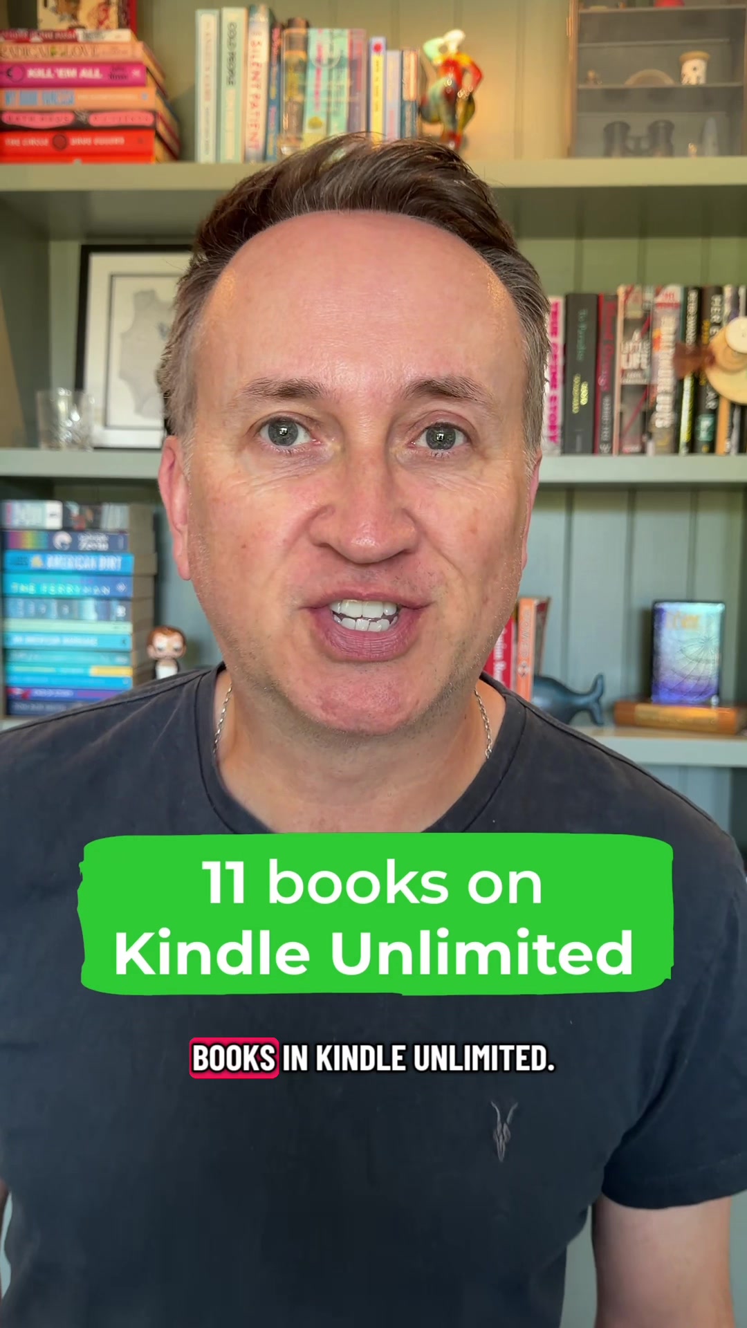 @John Marrs📚Thriller Author