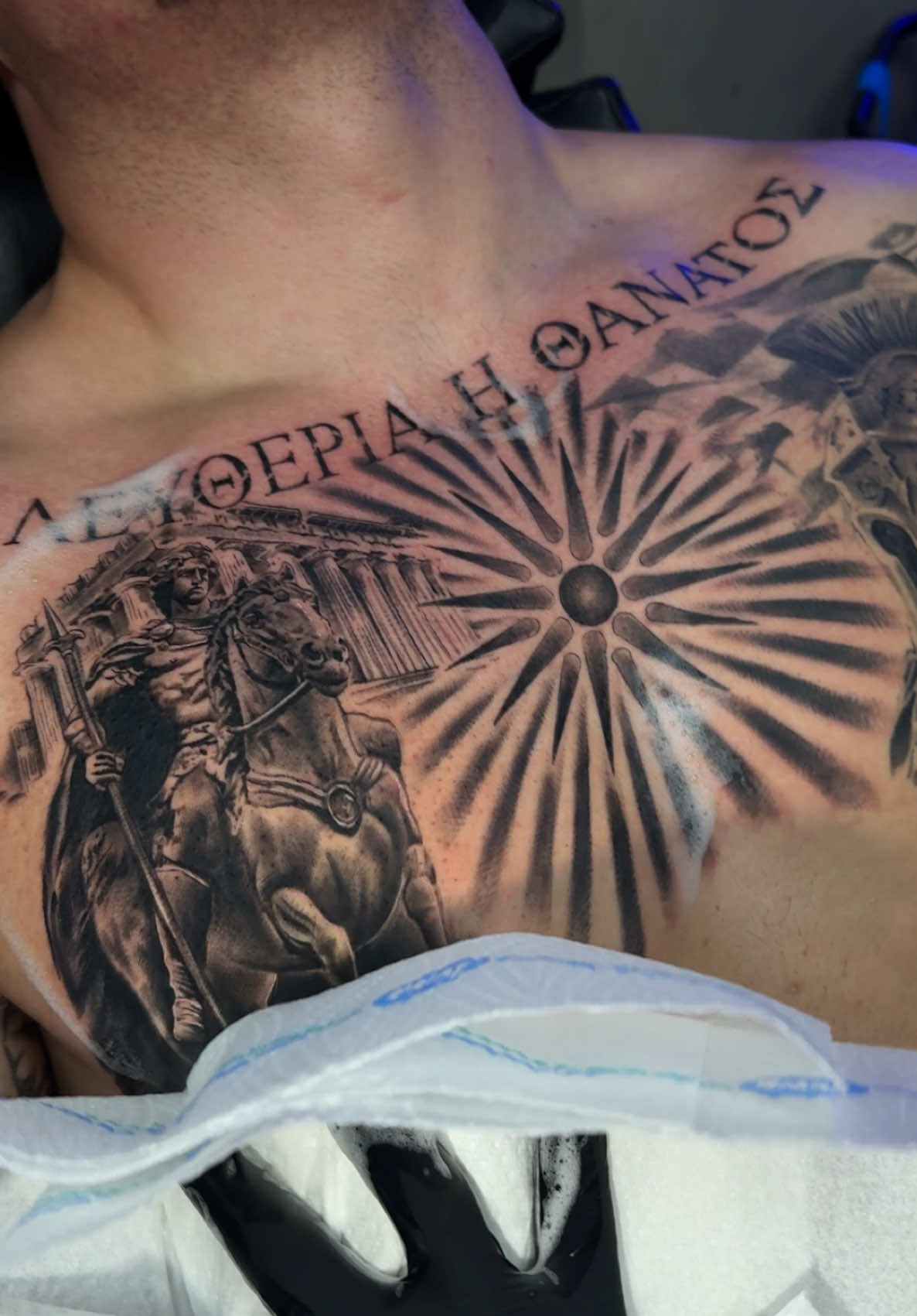 @Giorginio Tattoo