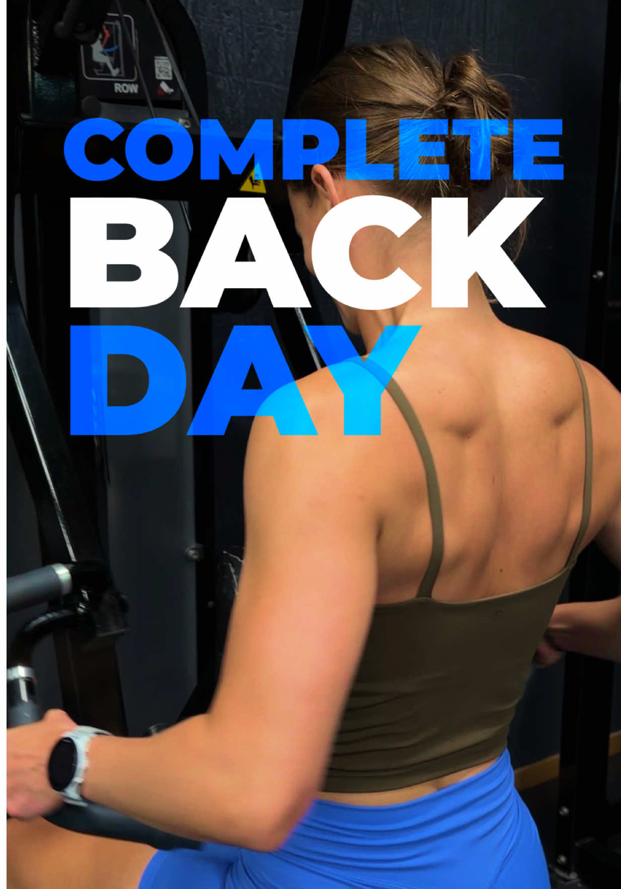 @Lyfta - Gym Workout Tracker