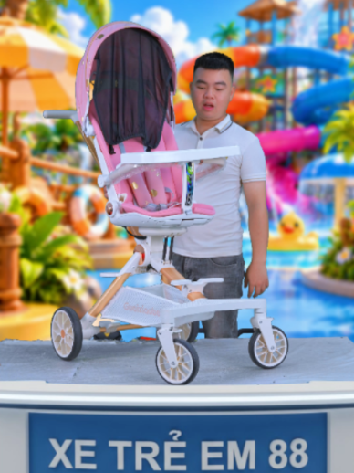 @Xe trẻ em 88