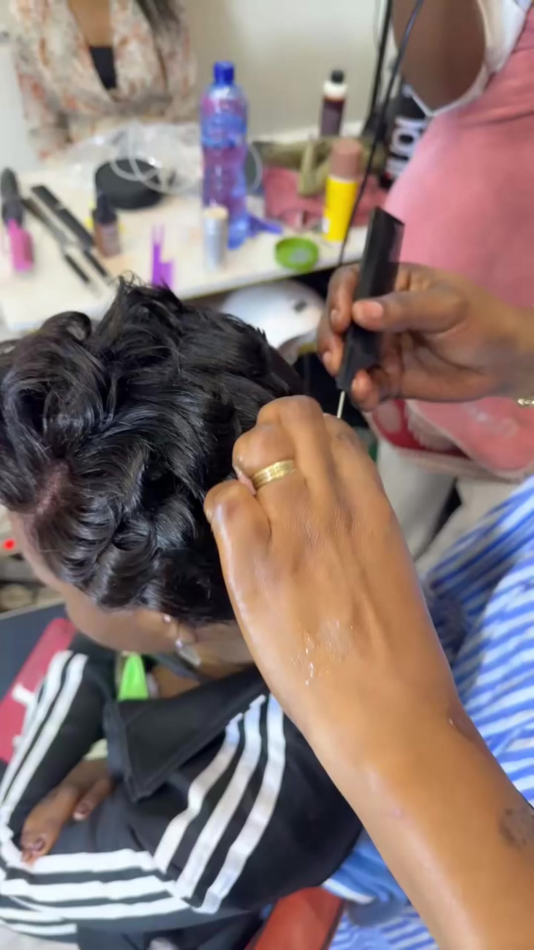 @Salon Nadia La precieuse
