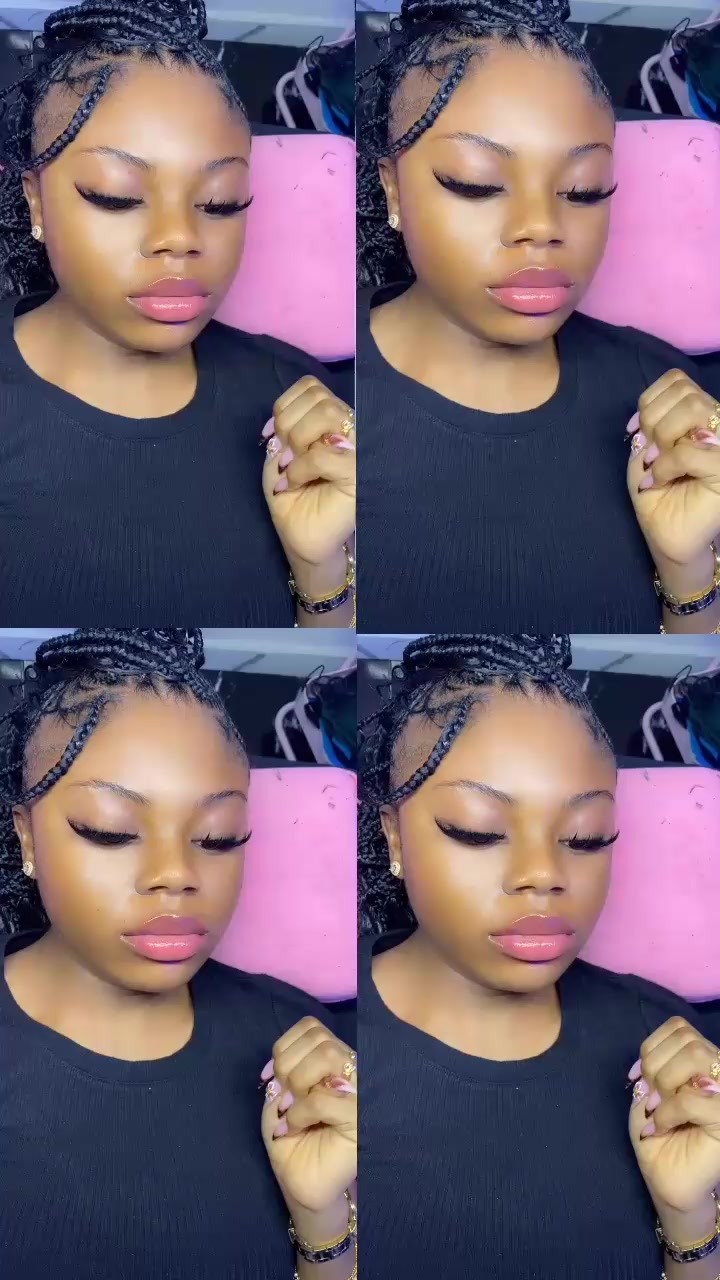 @Lash tech in olugbede