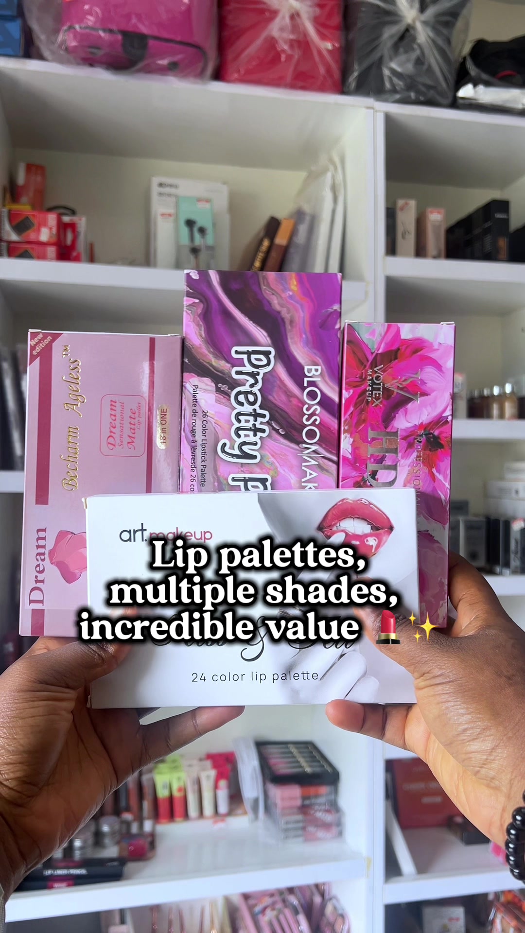 @MAKEUP & TOOLS STORE IN AKURE