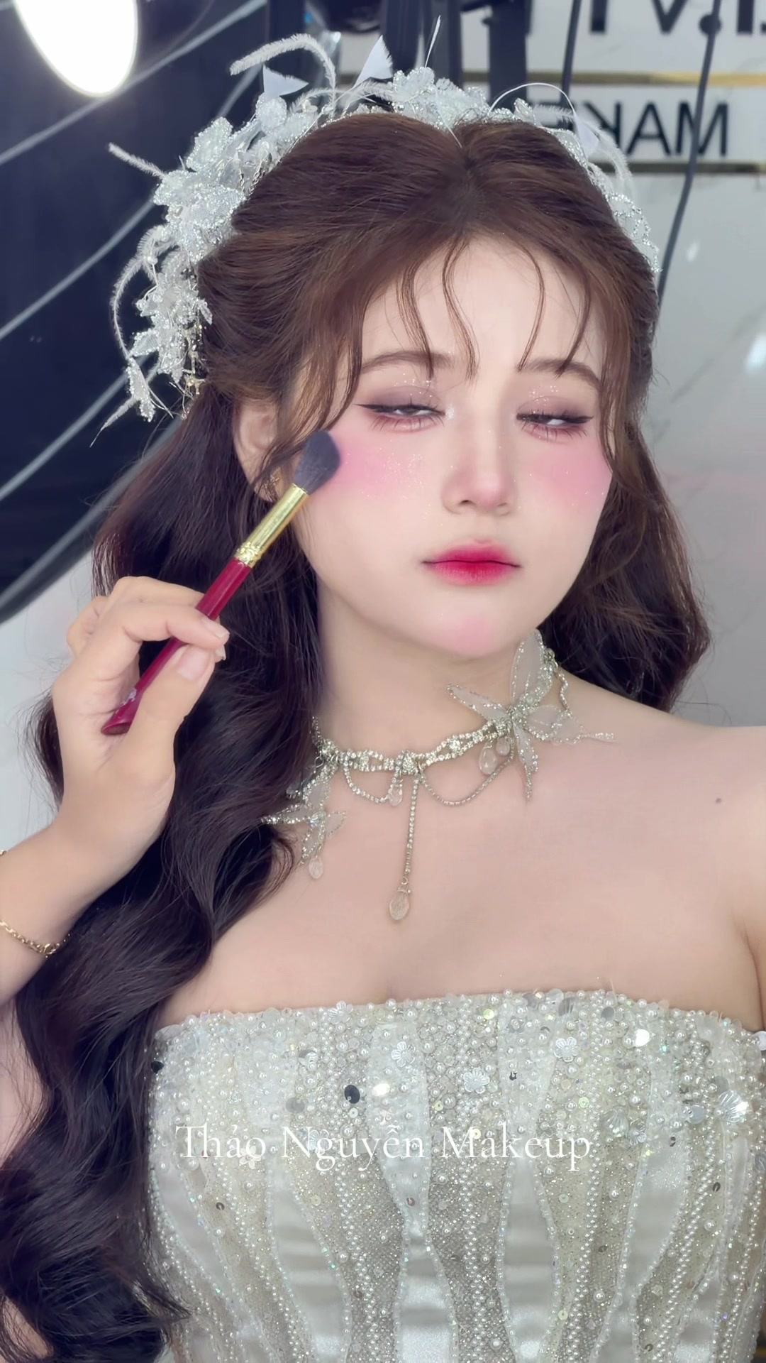 @THẢO NGUYỄN MAKEUP
