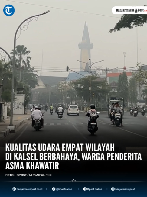 @Banjarmasin Post