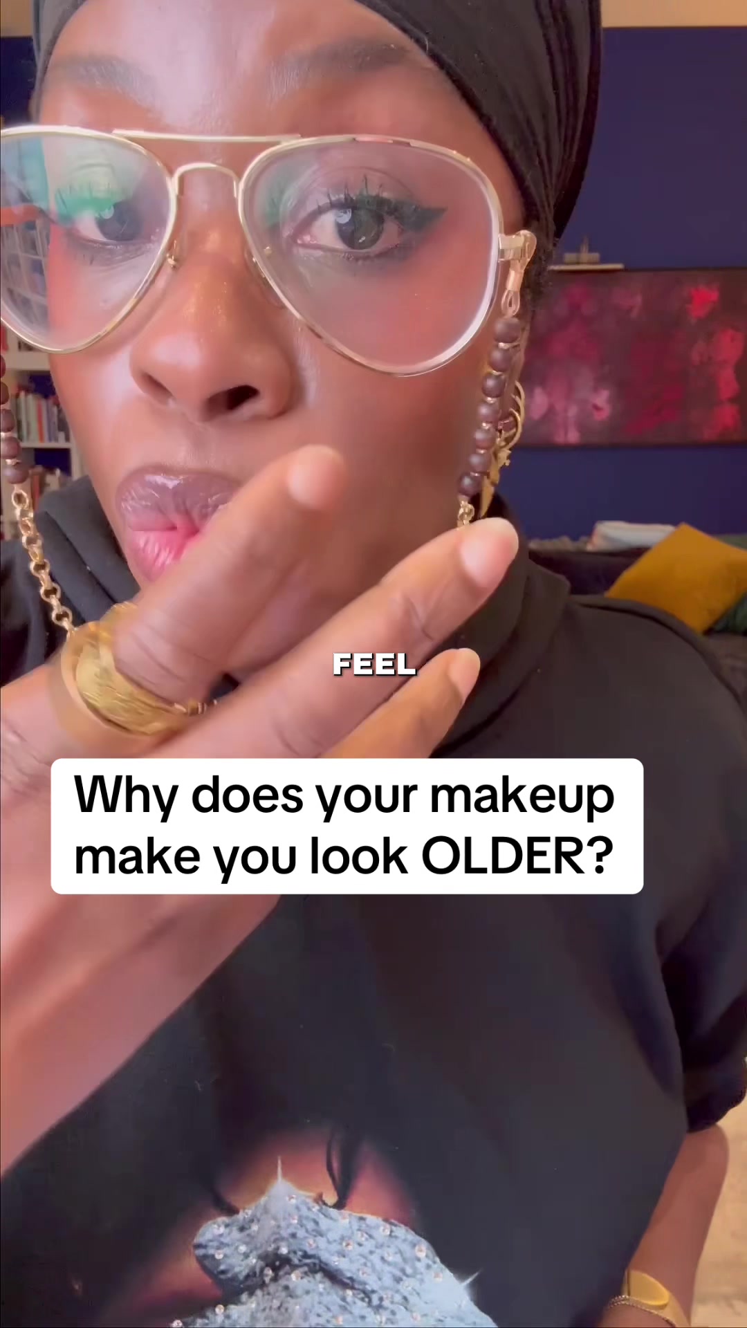 @Aunty Maame