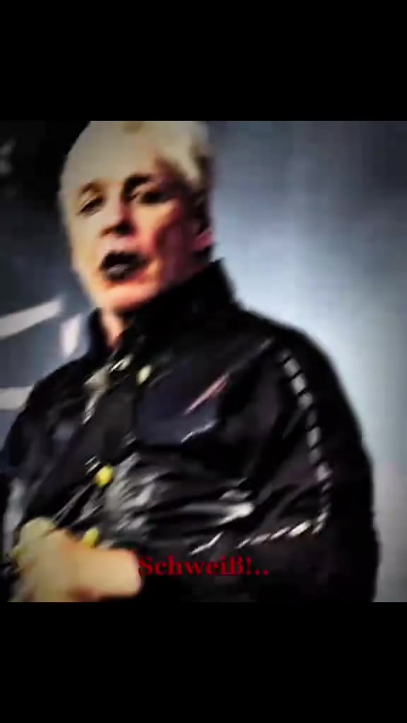 @Till Lindemann