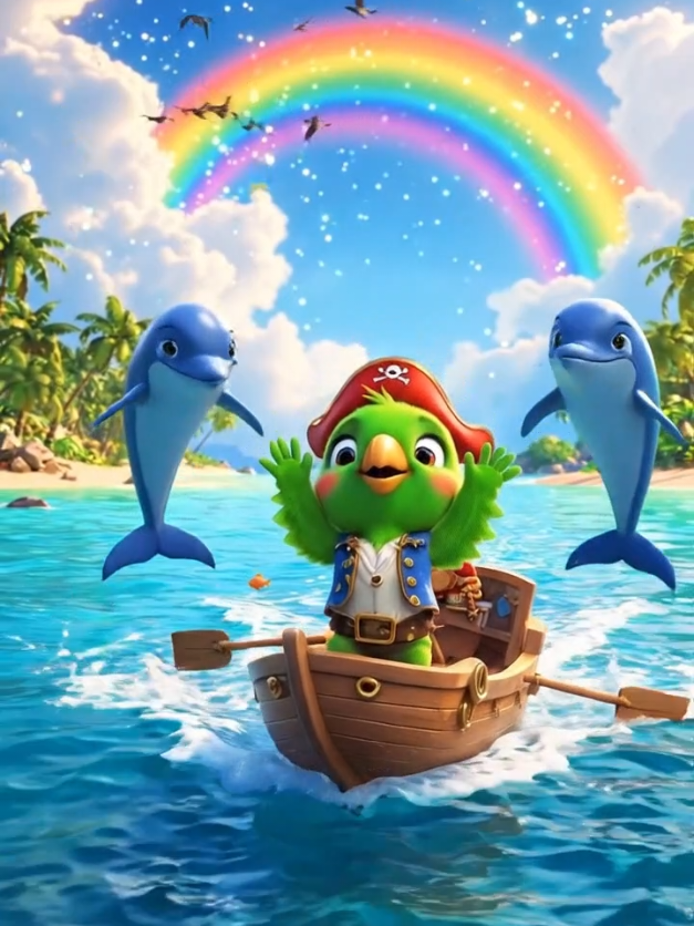 @Baby Shark