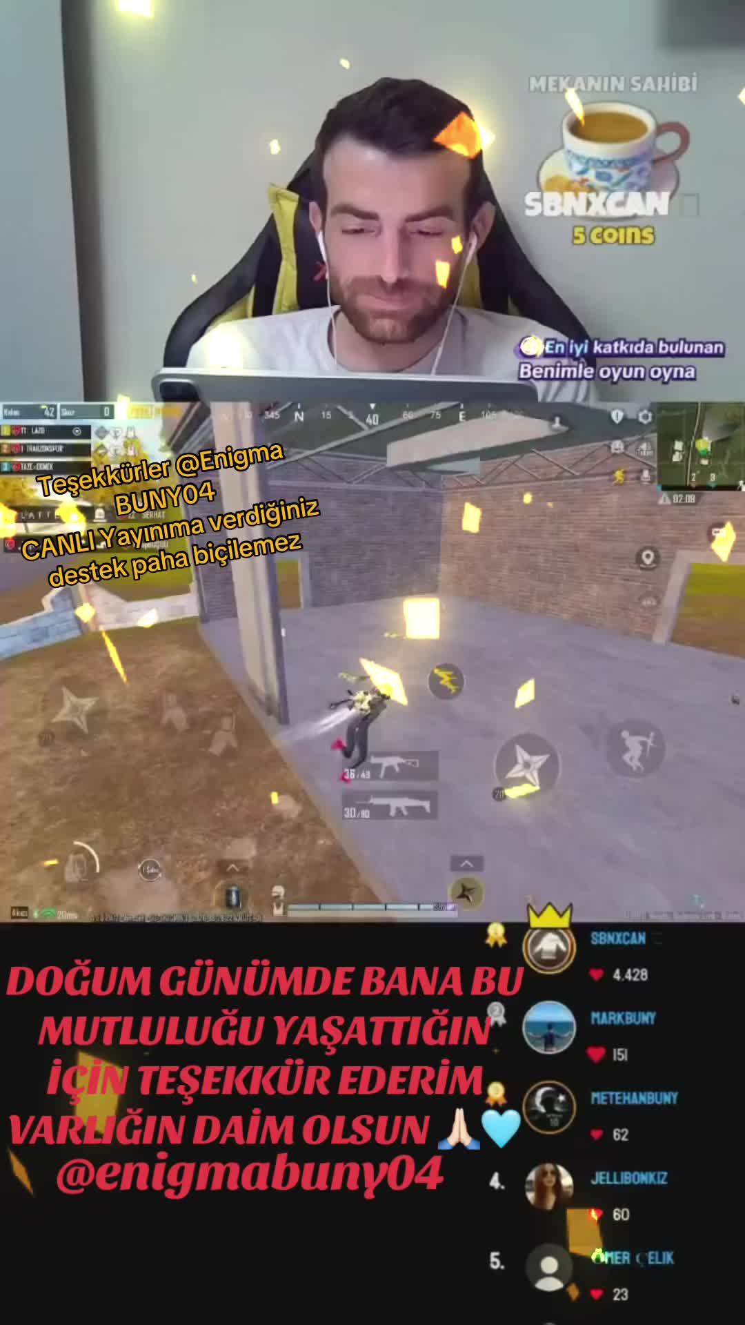 @LAZZ BUNYY