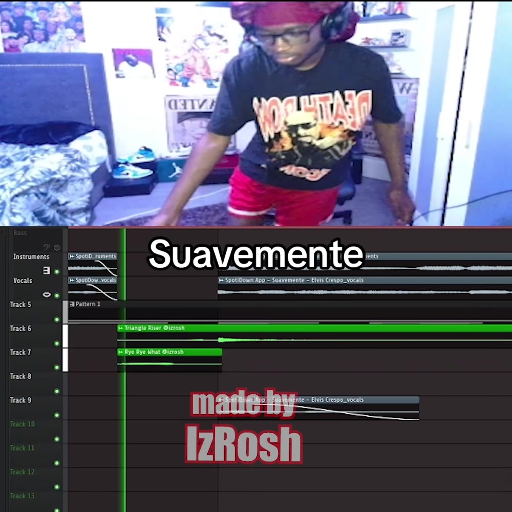 @IzRosh