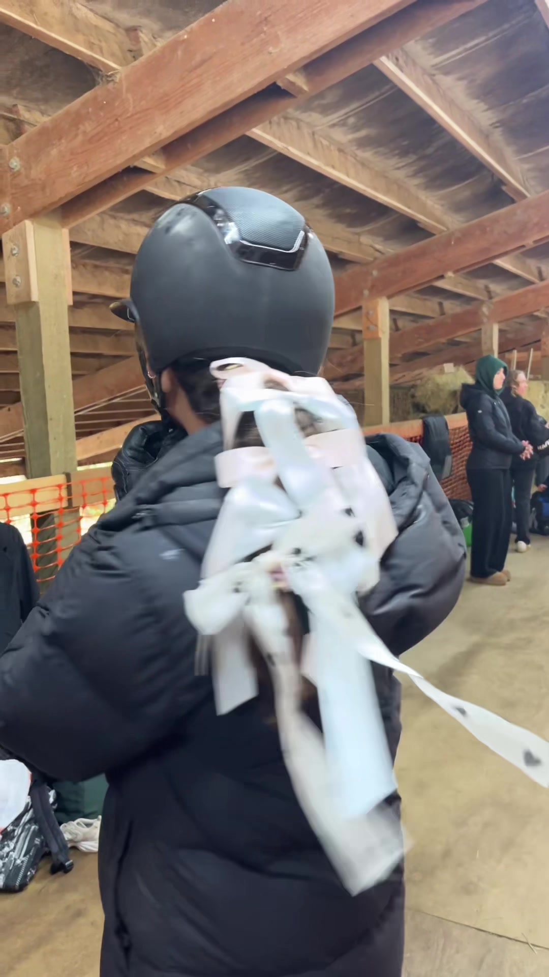@UBC Equestrian Team