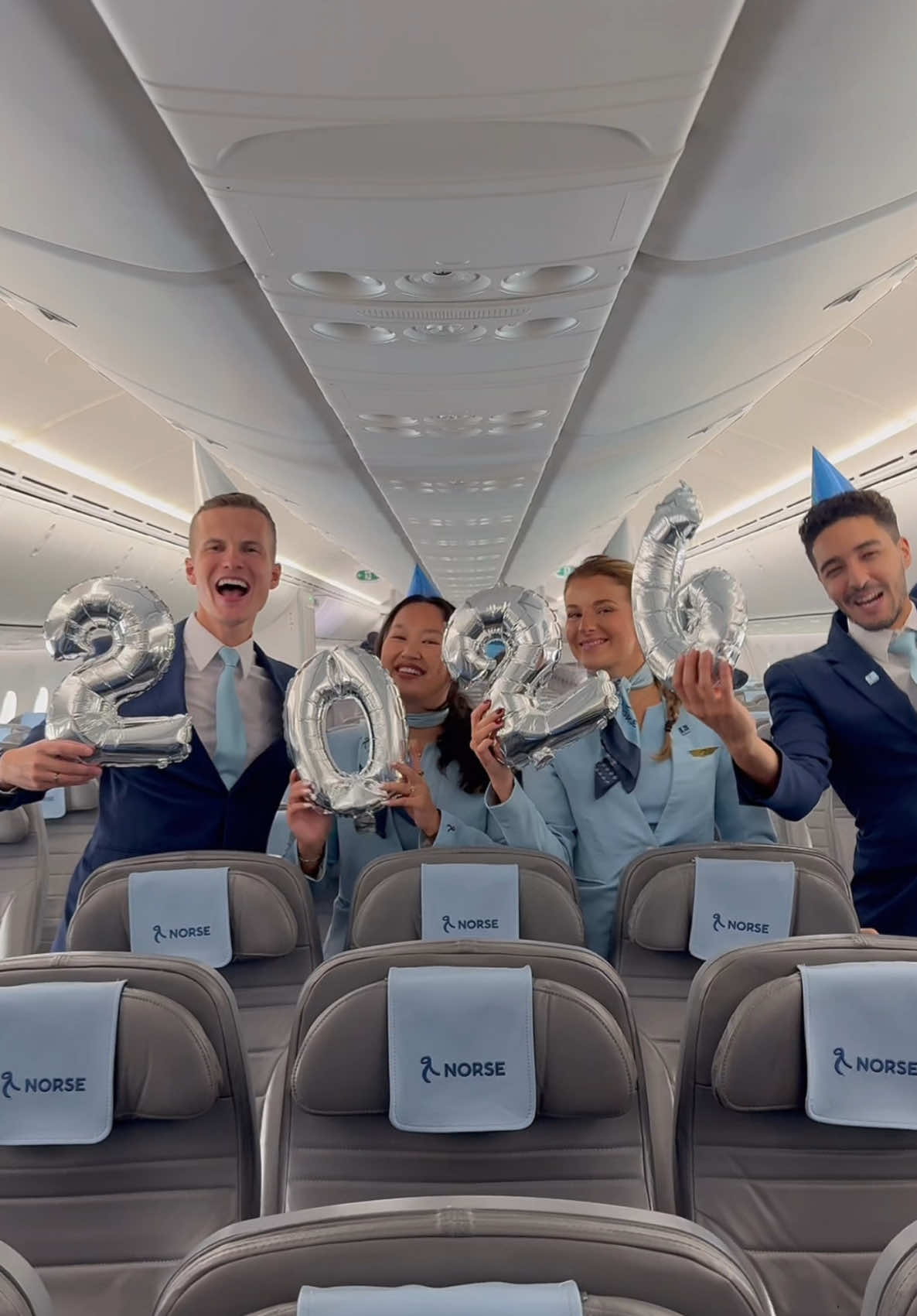 @Norse Atlantic Airways