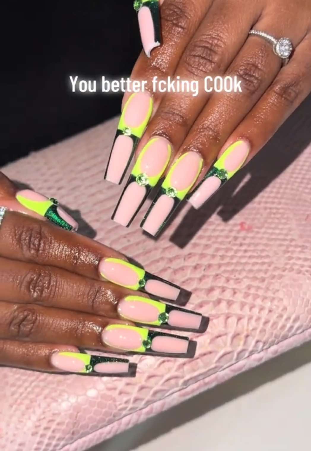 @Barbieematerialnails☠️🥖