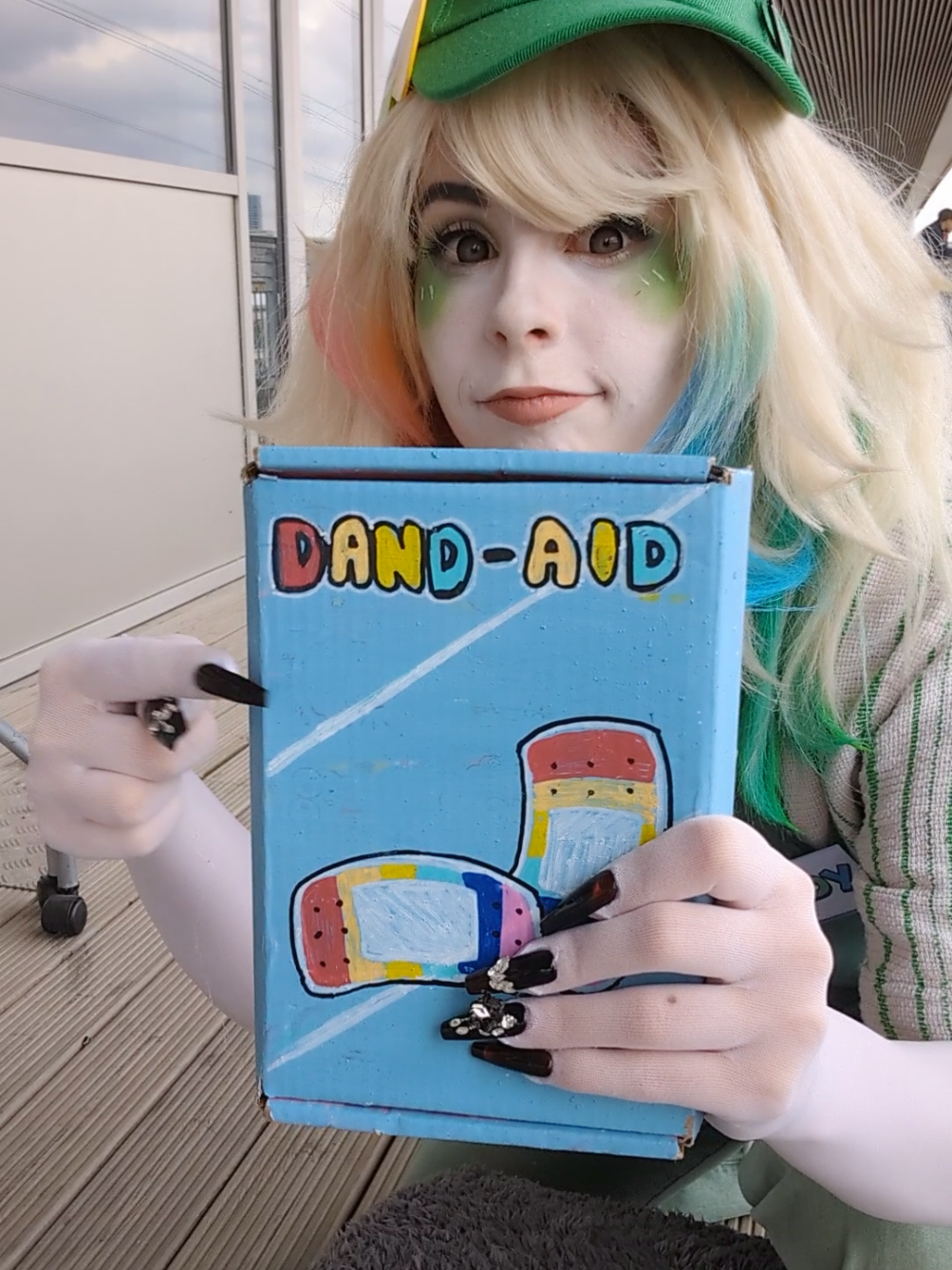 @Alice