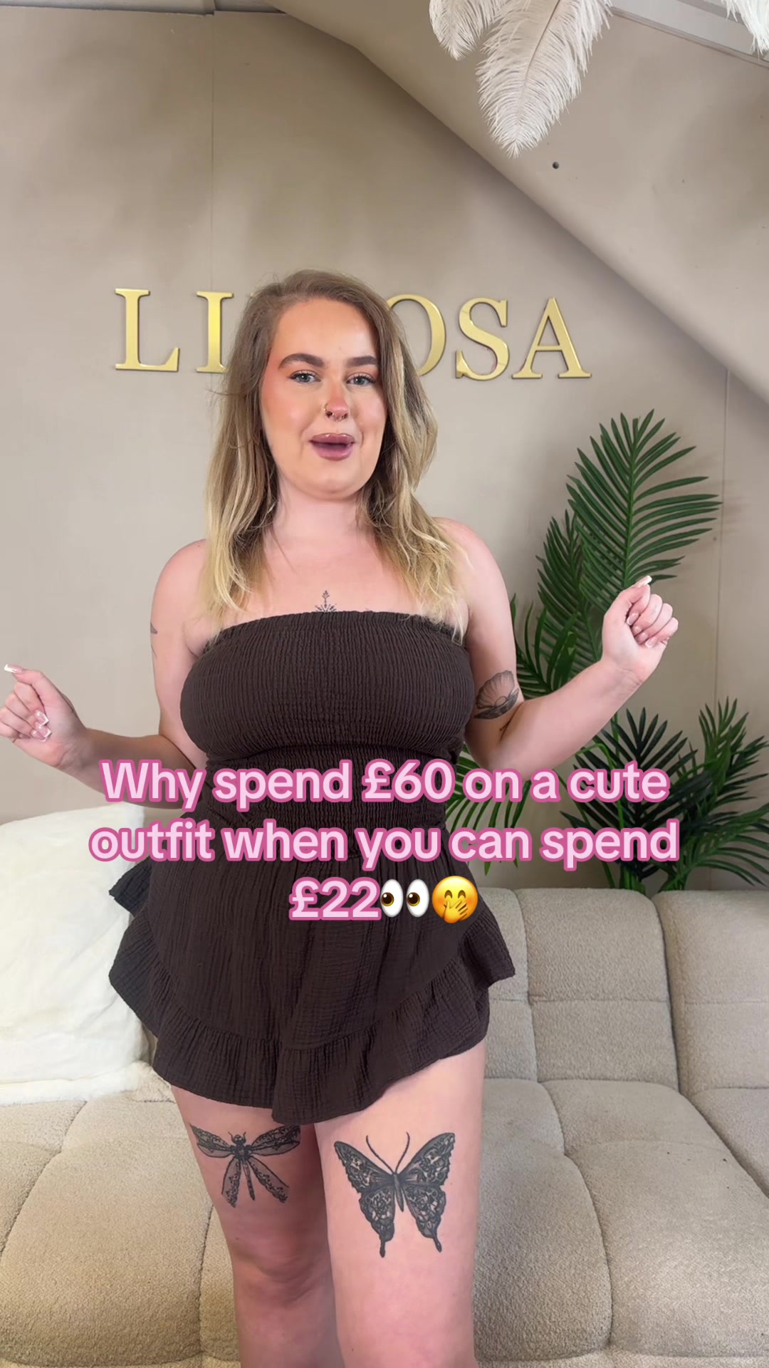 @Liliosa Lingerie