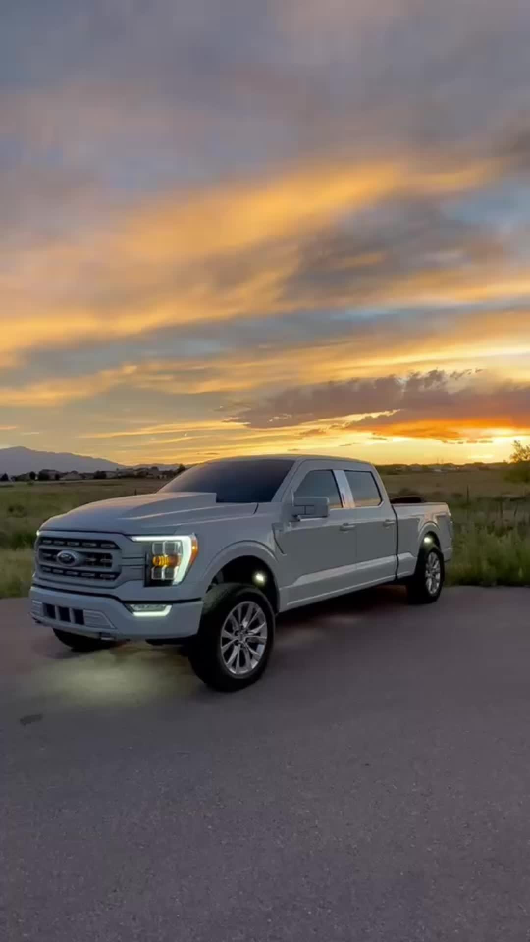 @Excessive Truck Effects