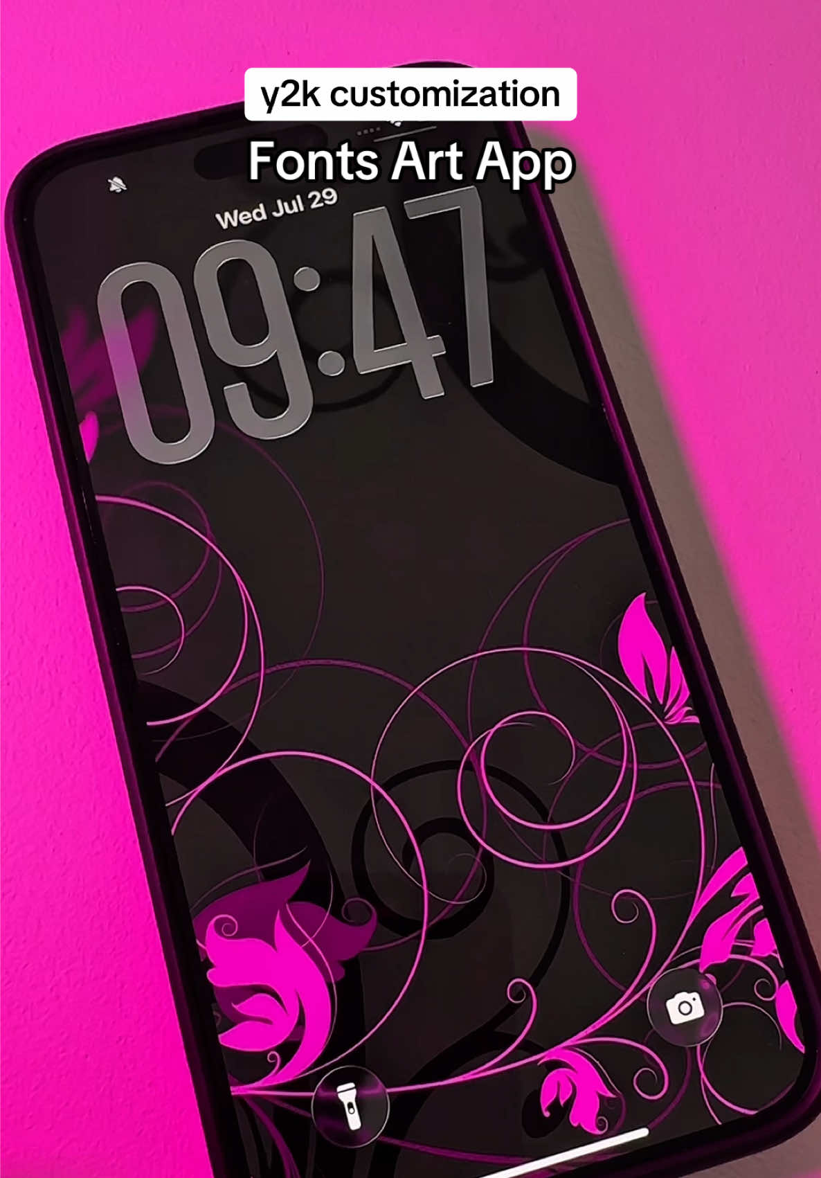 @Fonts Art App