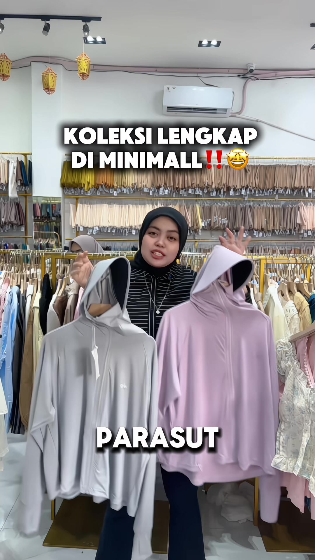 @Keenan Fashion Cikarang 2