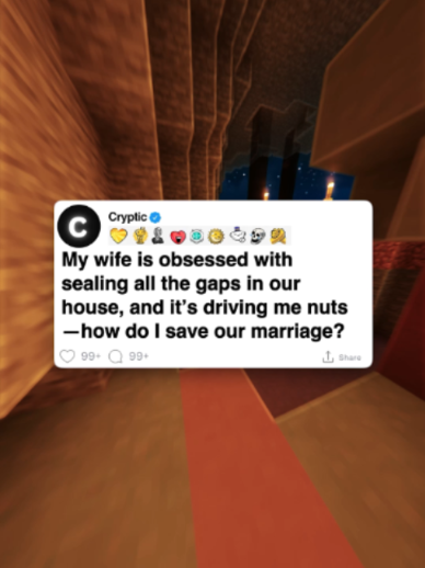 @Cryptic