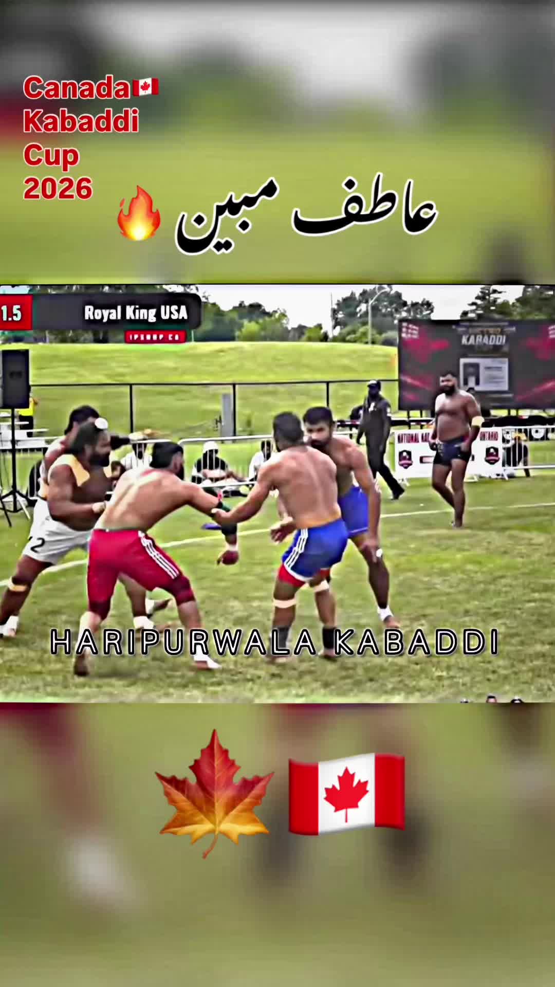 @⚡️HariPurWala Kabaddi Edits⚔️