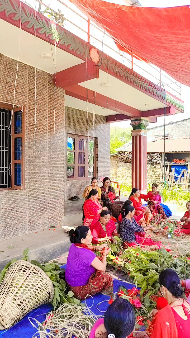 @Arati Adhikari