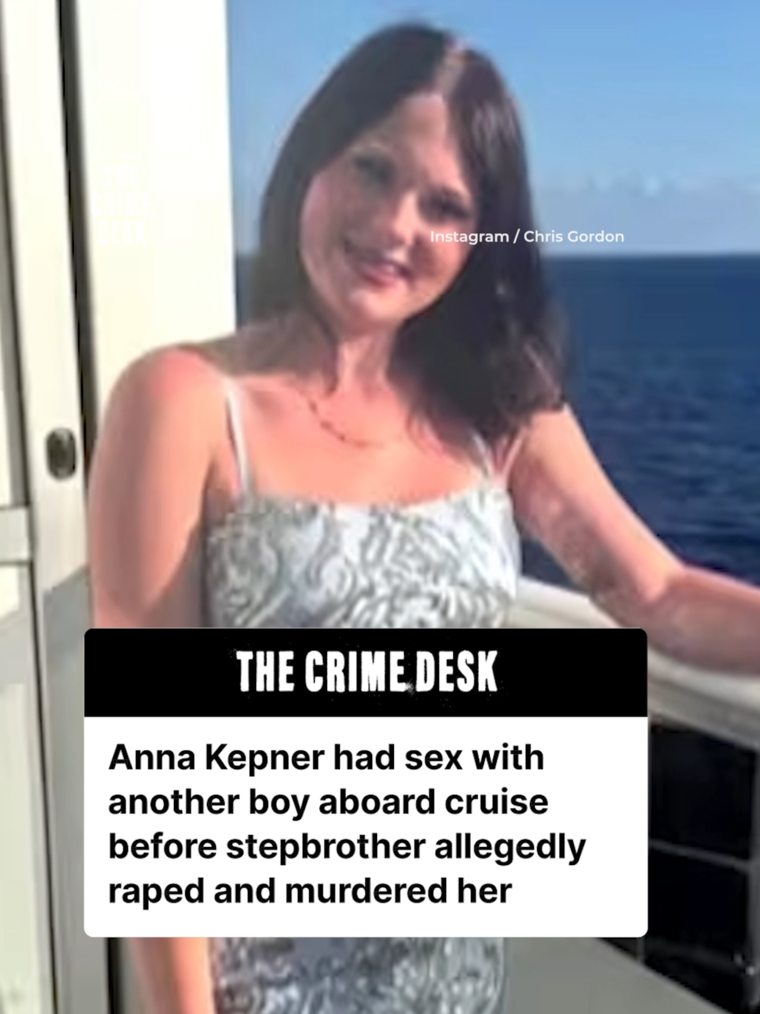 @The Crime Desk