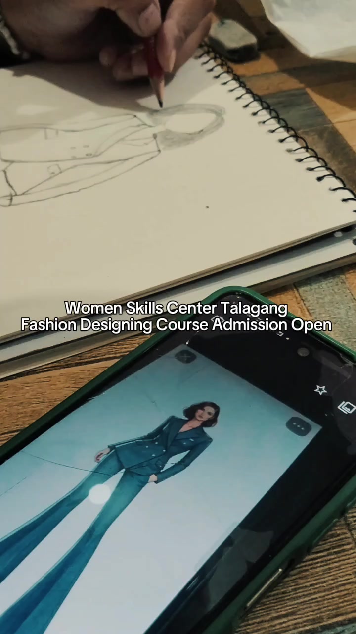 @Women Skills Centre Talagang