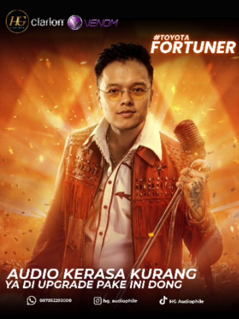 @HG Audiophile