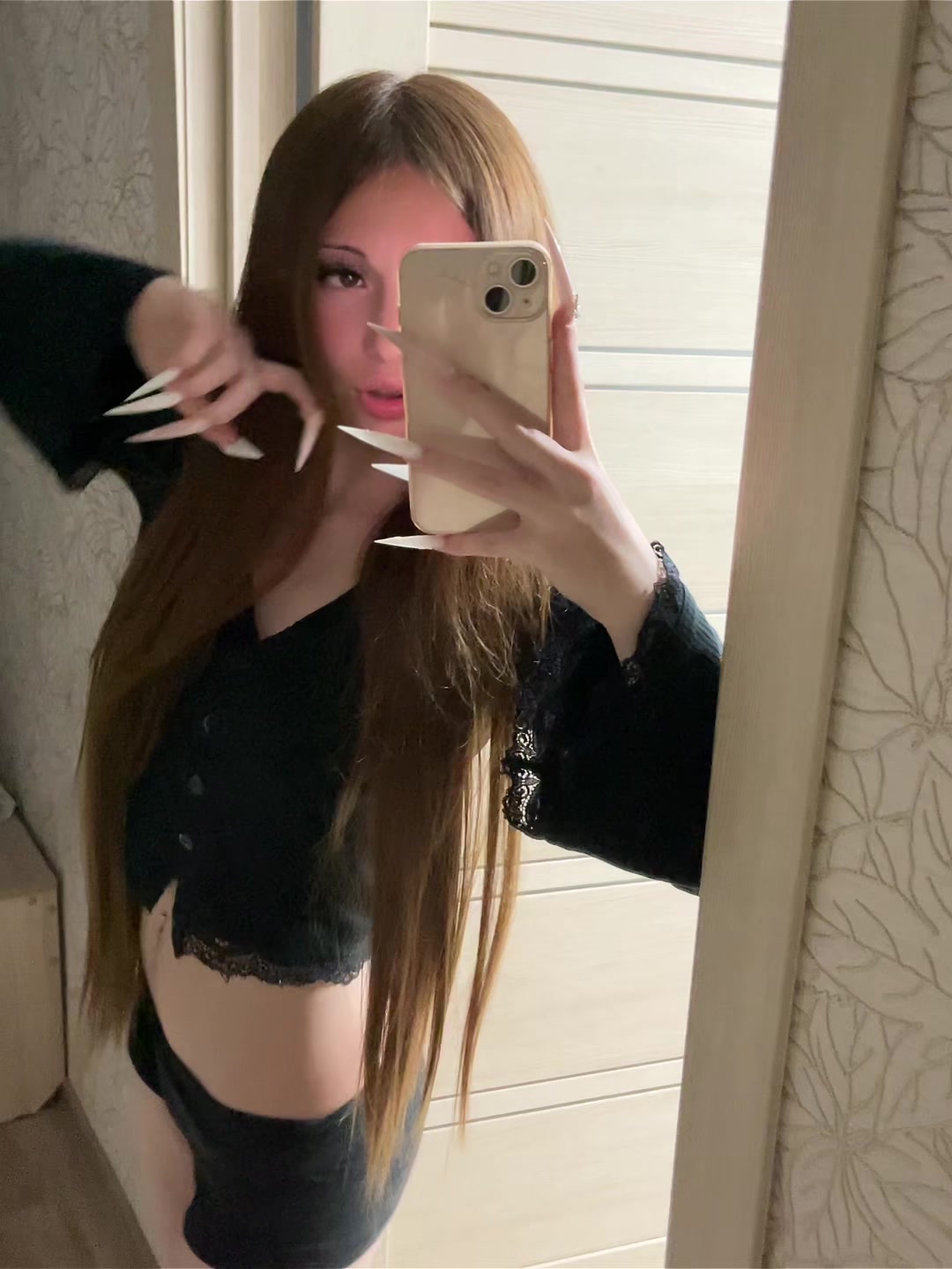 @кисонька