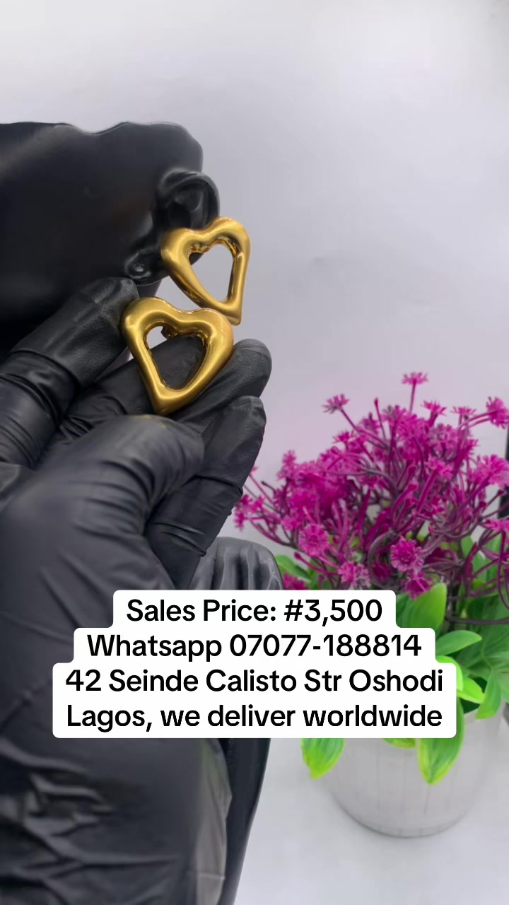 @AYA ADIGUN WHOLESALE JEWELRIES