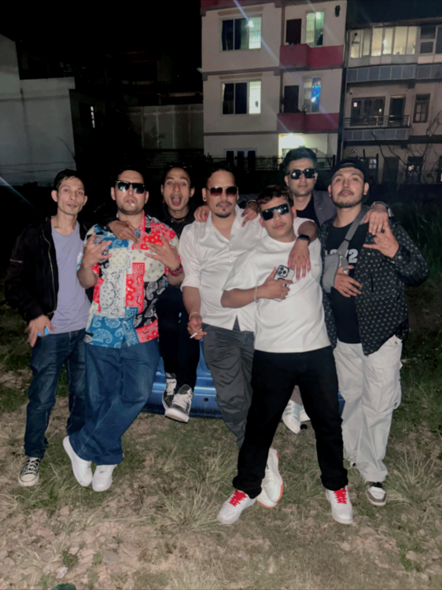 @योगिनाथ शर्वाय