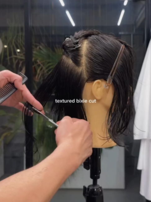 @Beauty Hair Style
