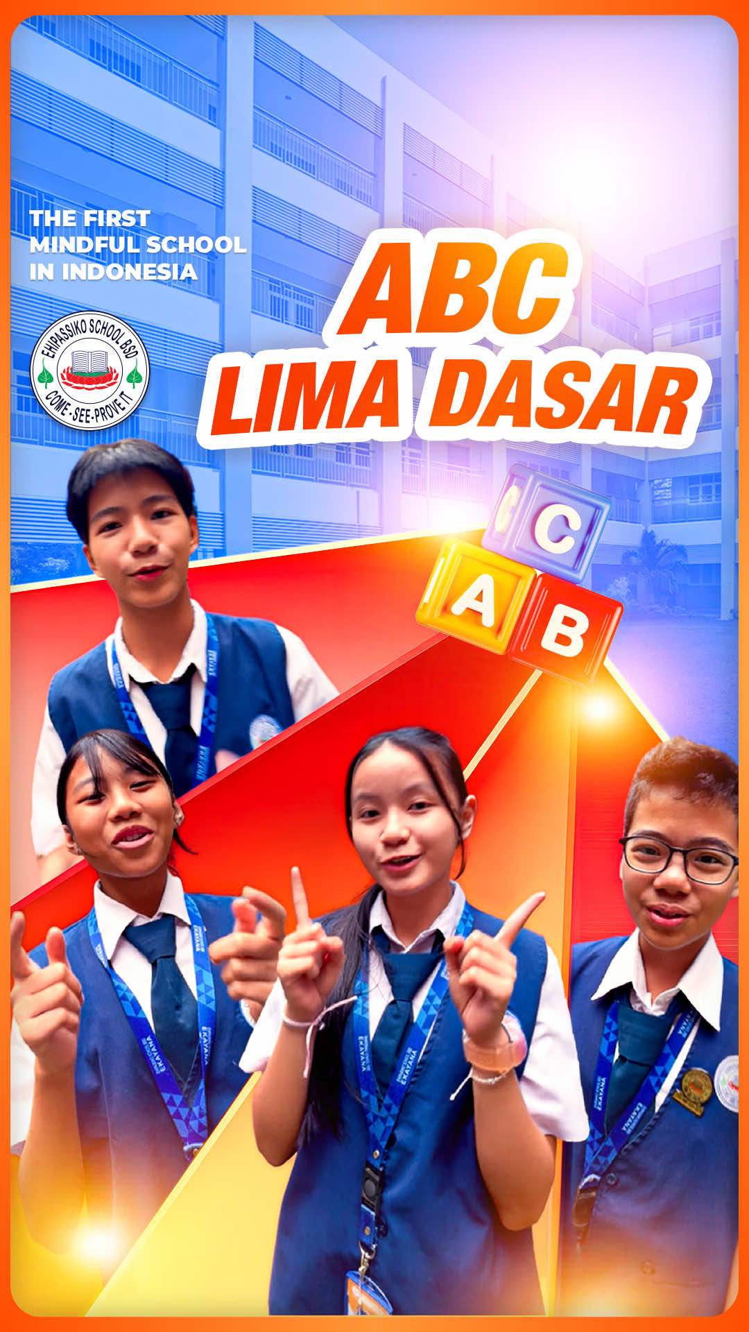 @Ekayana Ehipassiko School BSD