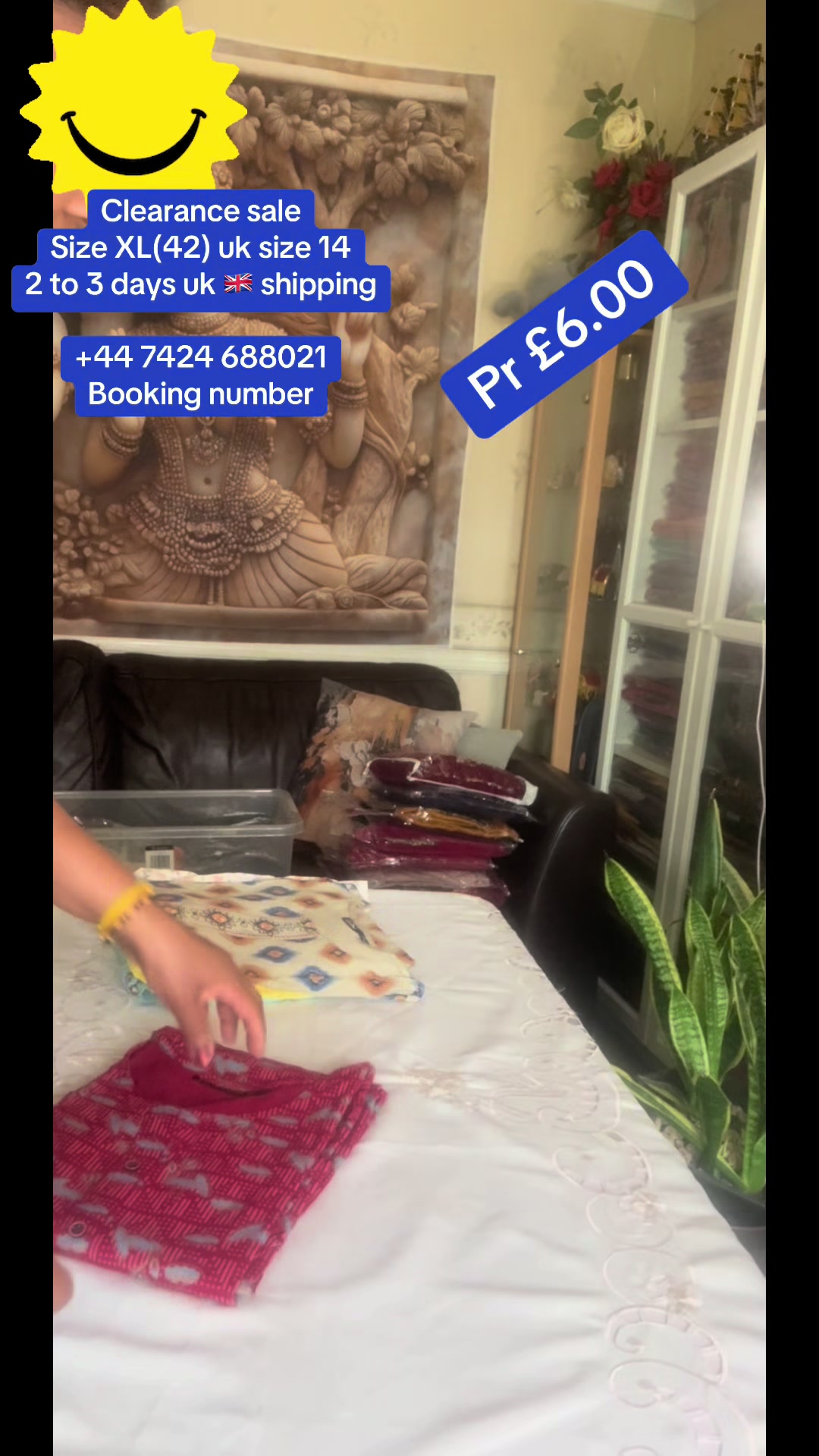 @Kuruththi’s &Luxmy Collection