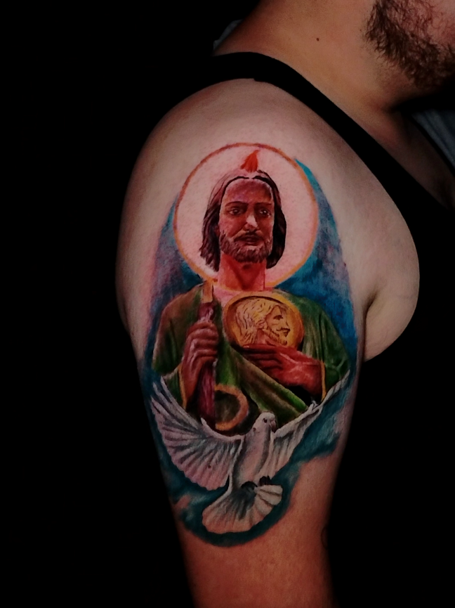 @LuiGy López Tattoos
