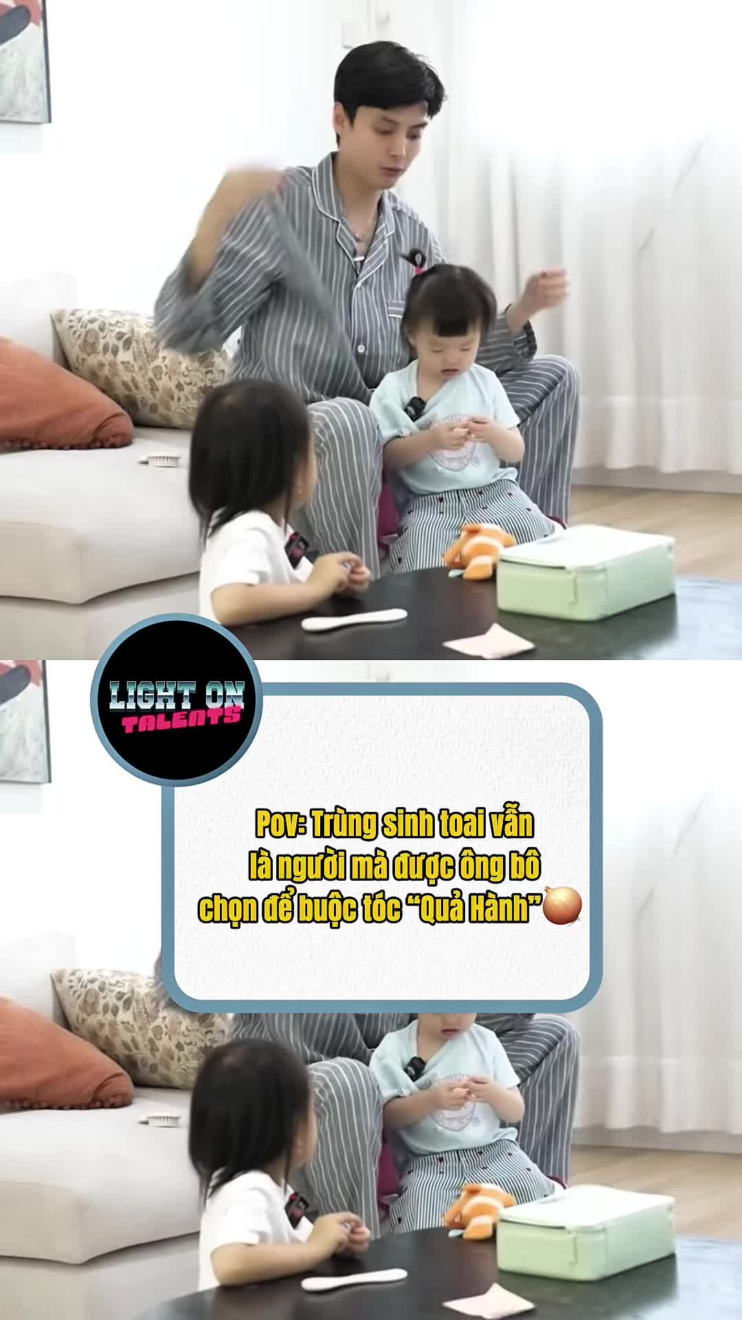 @Light On Talents