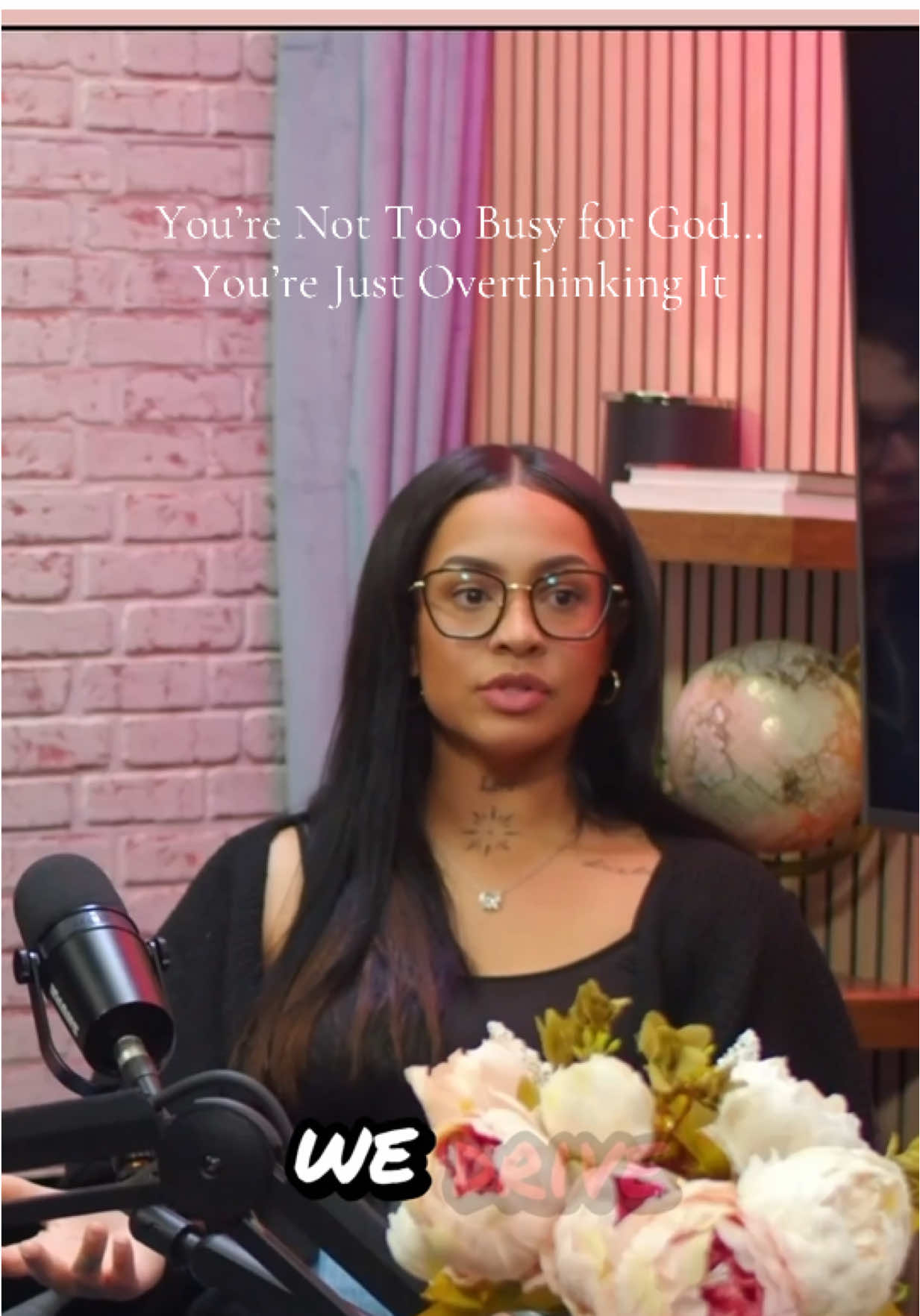 @Cafecito & Christ Podcast