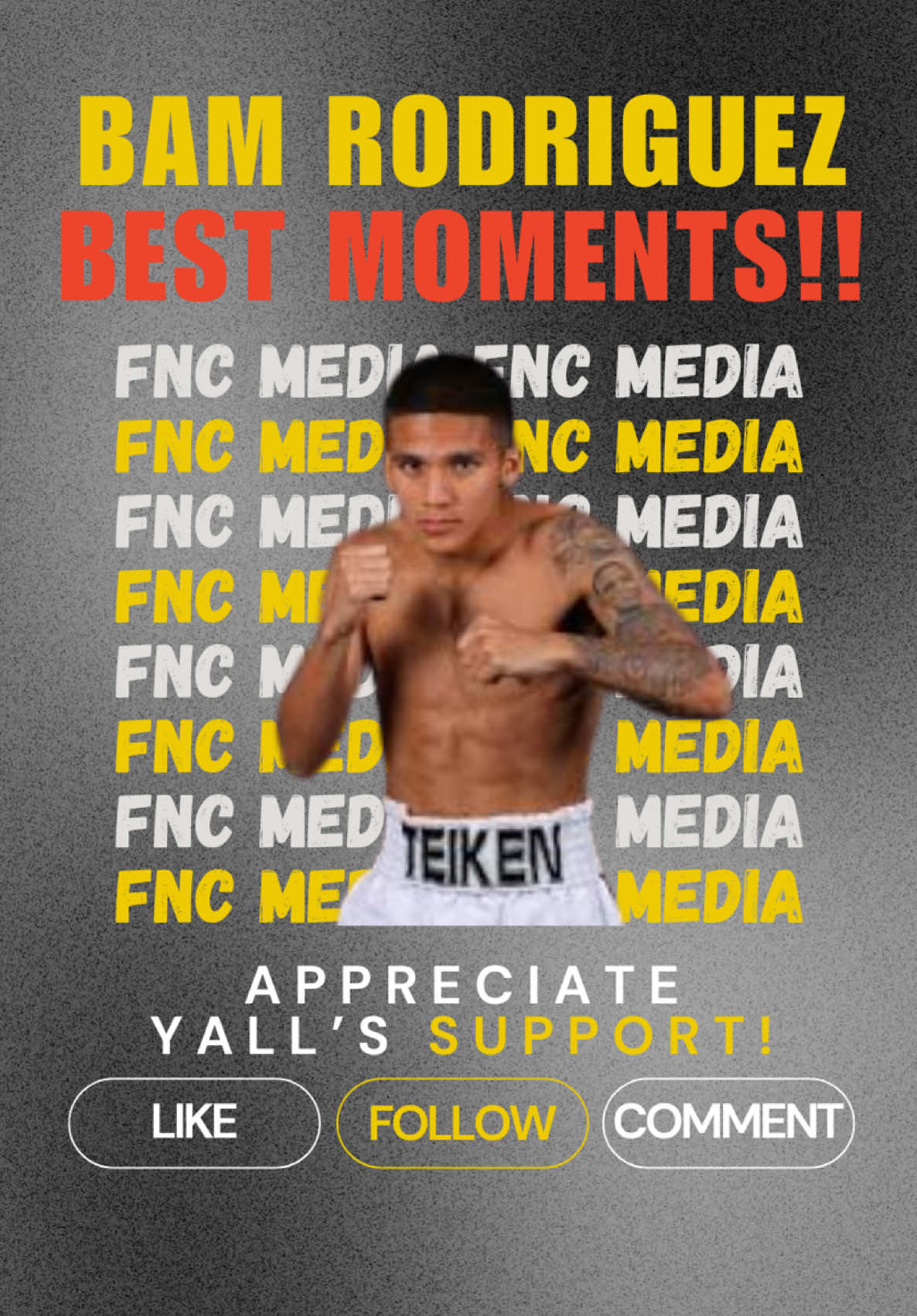 @FNC MEDIA 🥊💎