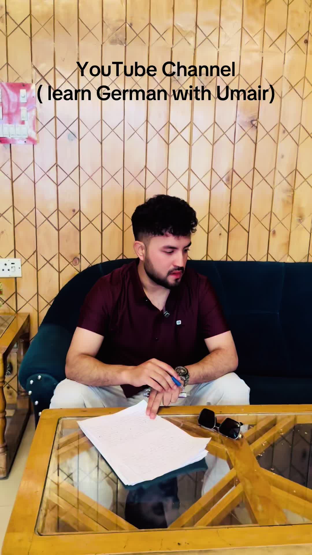 @Learn German with Umair