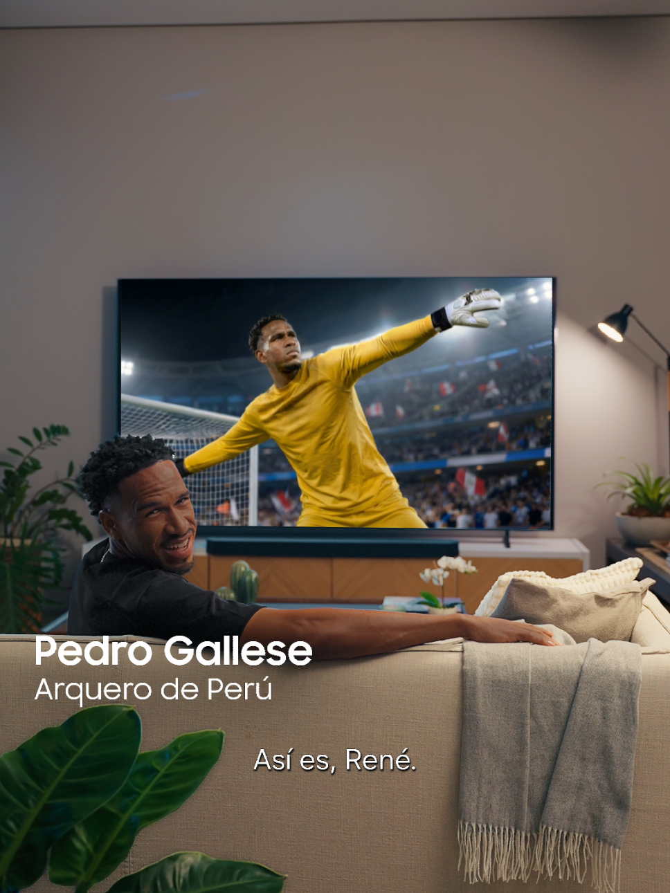@Samsung Perú