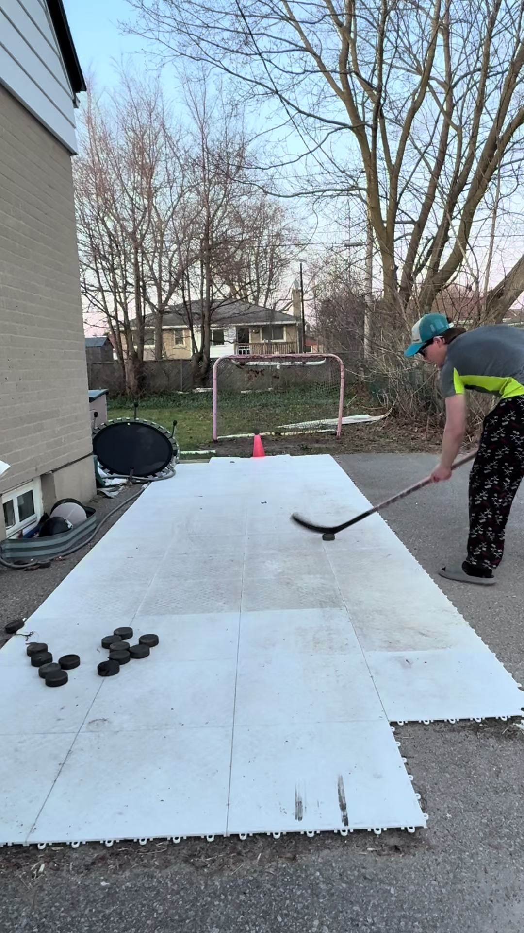 @Hockey Legend