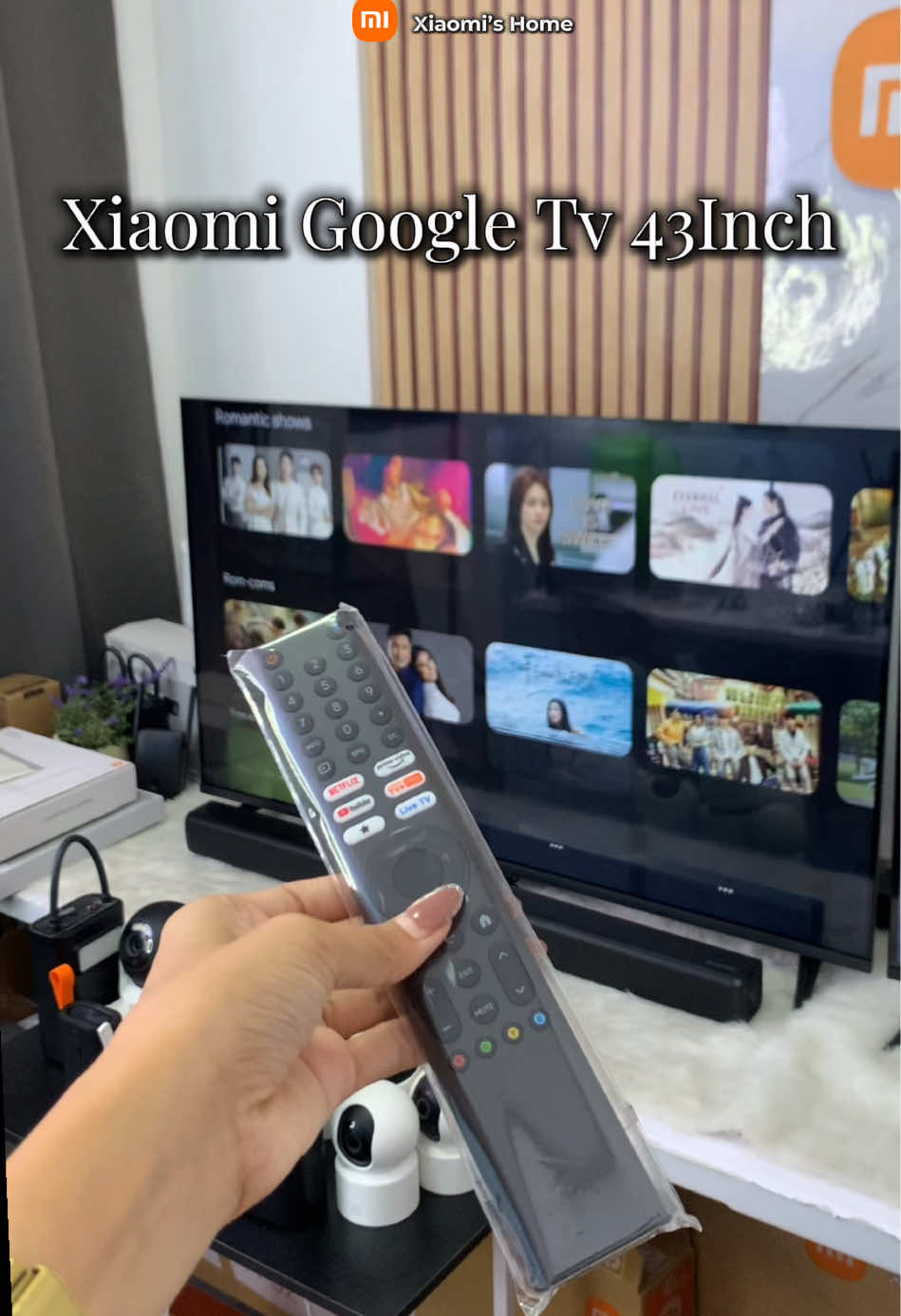 @Xiaomi’s home
