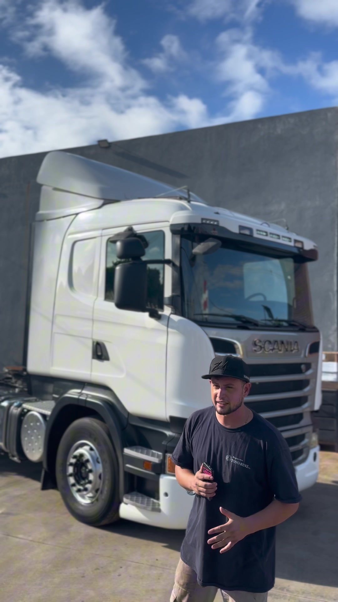 @Aliens Truck