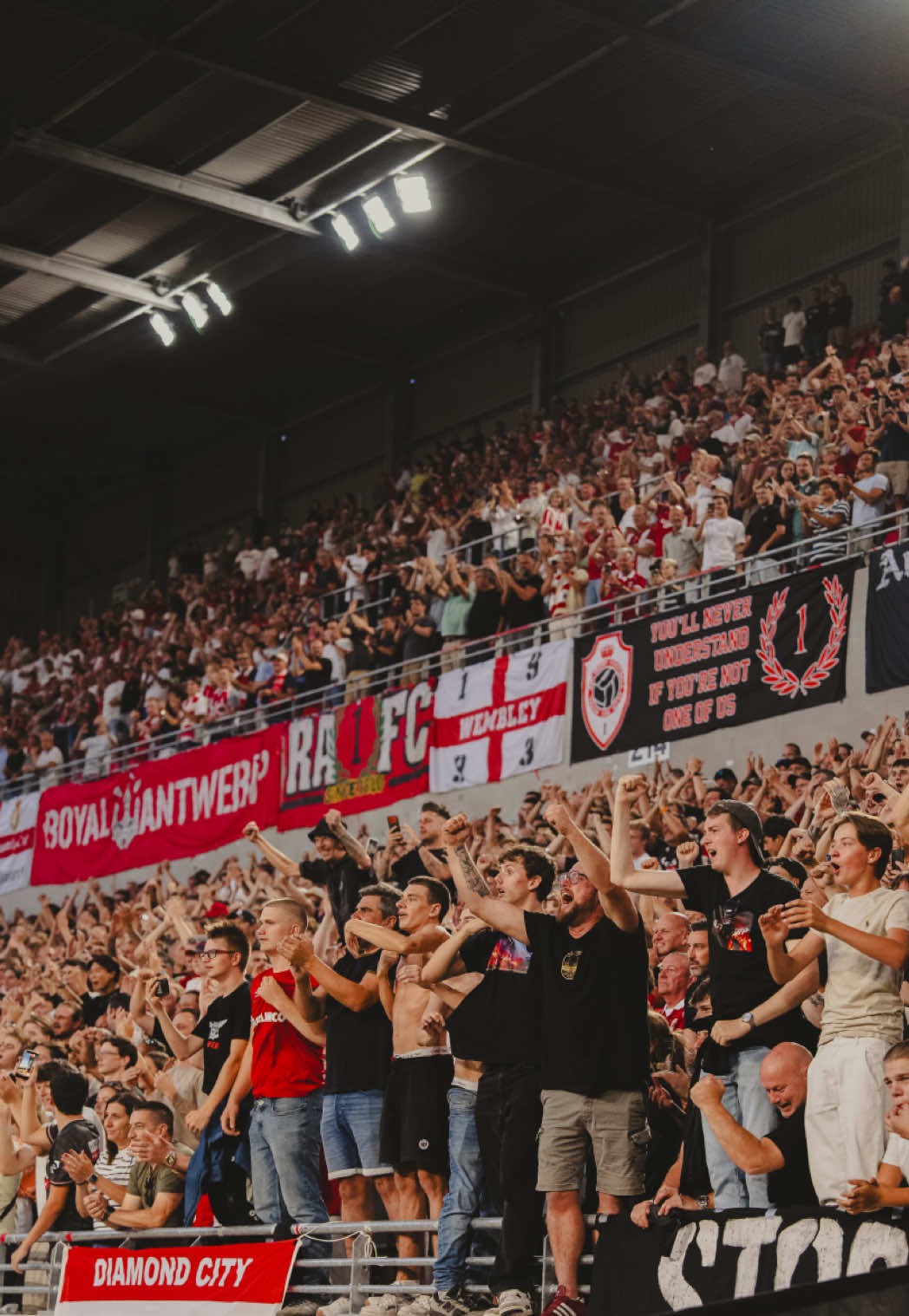 @Royal Antwerp FC
